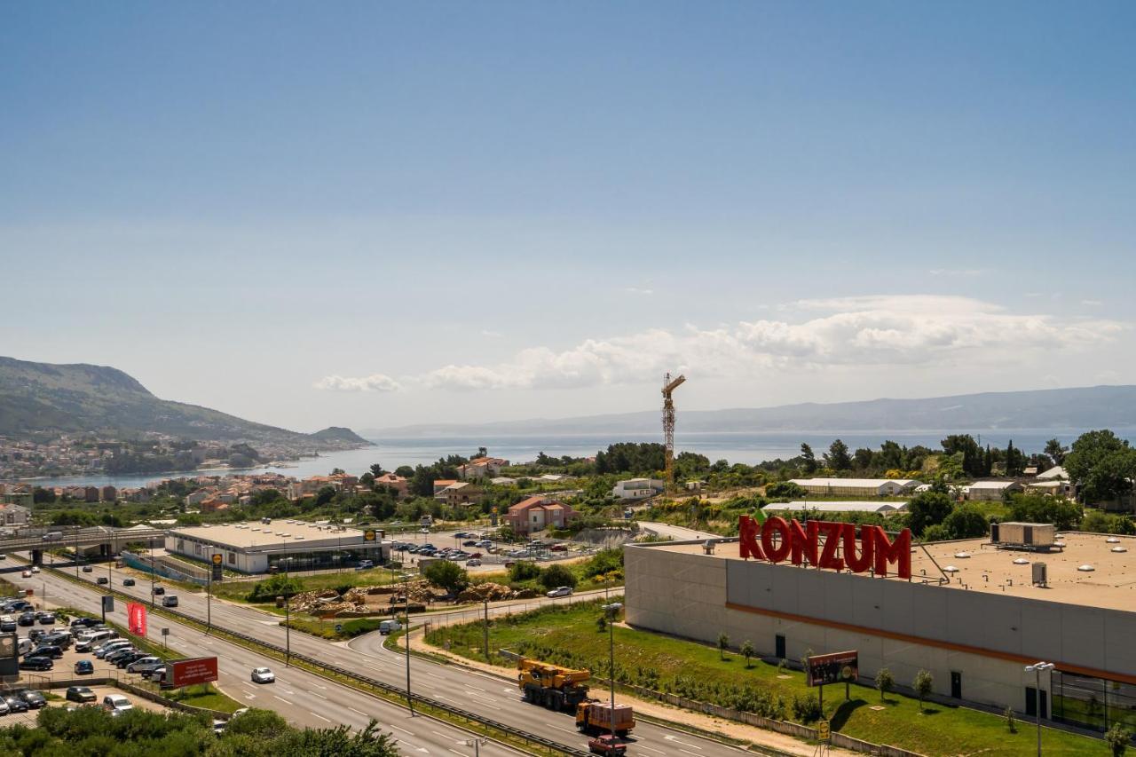 Modern Apartments Sirobuja Σπλιτ Εξωτερικό φωτογραφία