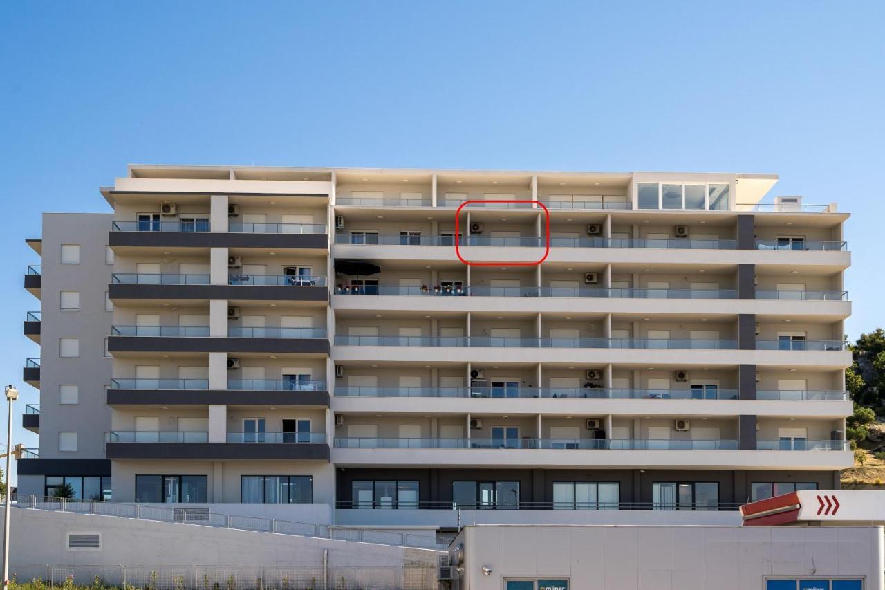 Modern Apartments Sirobuja Σπλιτ Εξωτερικό φωτογραφία