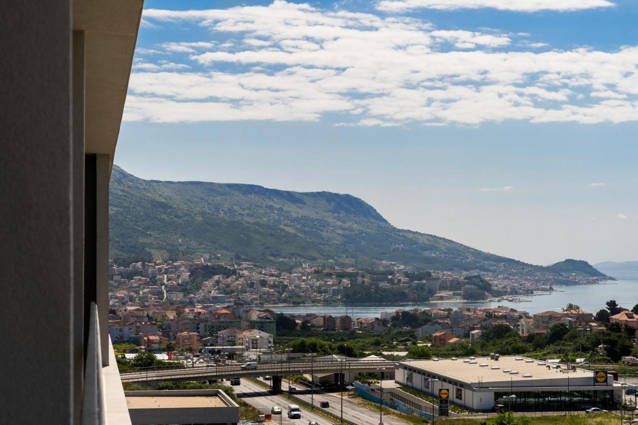 Modern Apartments Sirobuja Σπλιτ Εξωτερικό φωτογραφία