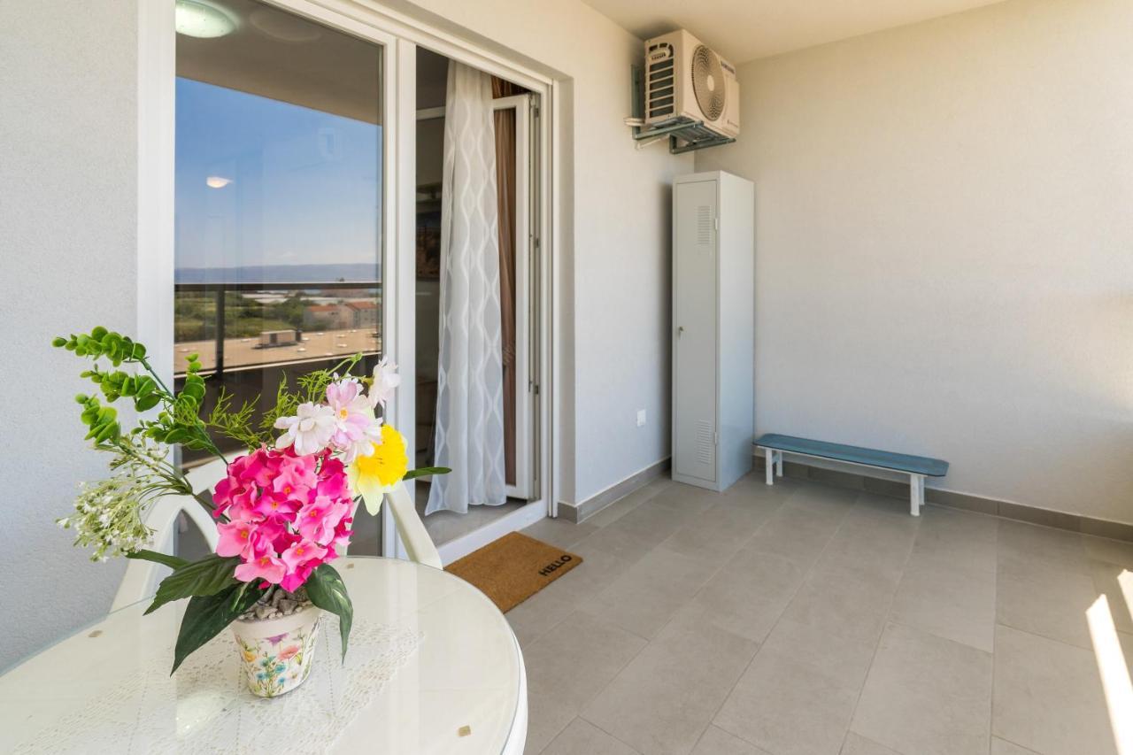 Modern Apartments Sirobuja Σπλιτ Εξωτερικό φωτογραφία