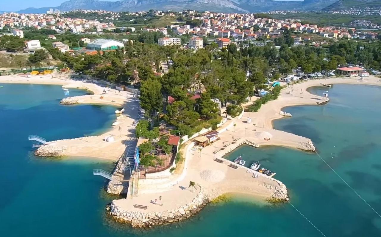 Modern Apartments Sirobuja Σπλιτ Εξωτερικό φωτογραφία