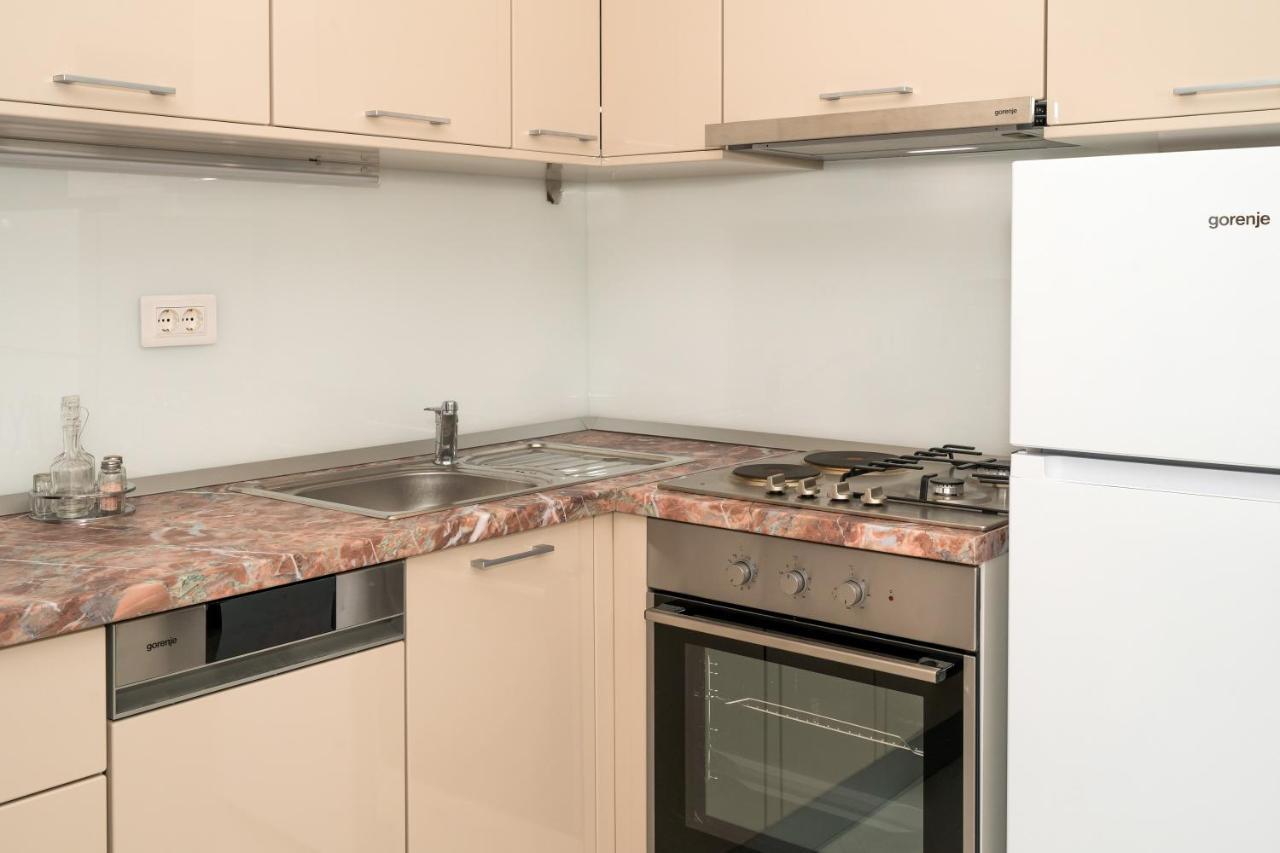 Modern Apartments Sirobuja Σπλιτ Εξωτερικό φωτογραφία