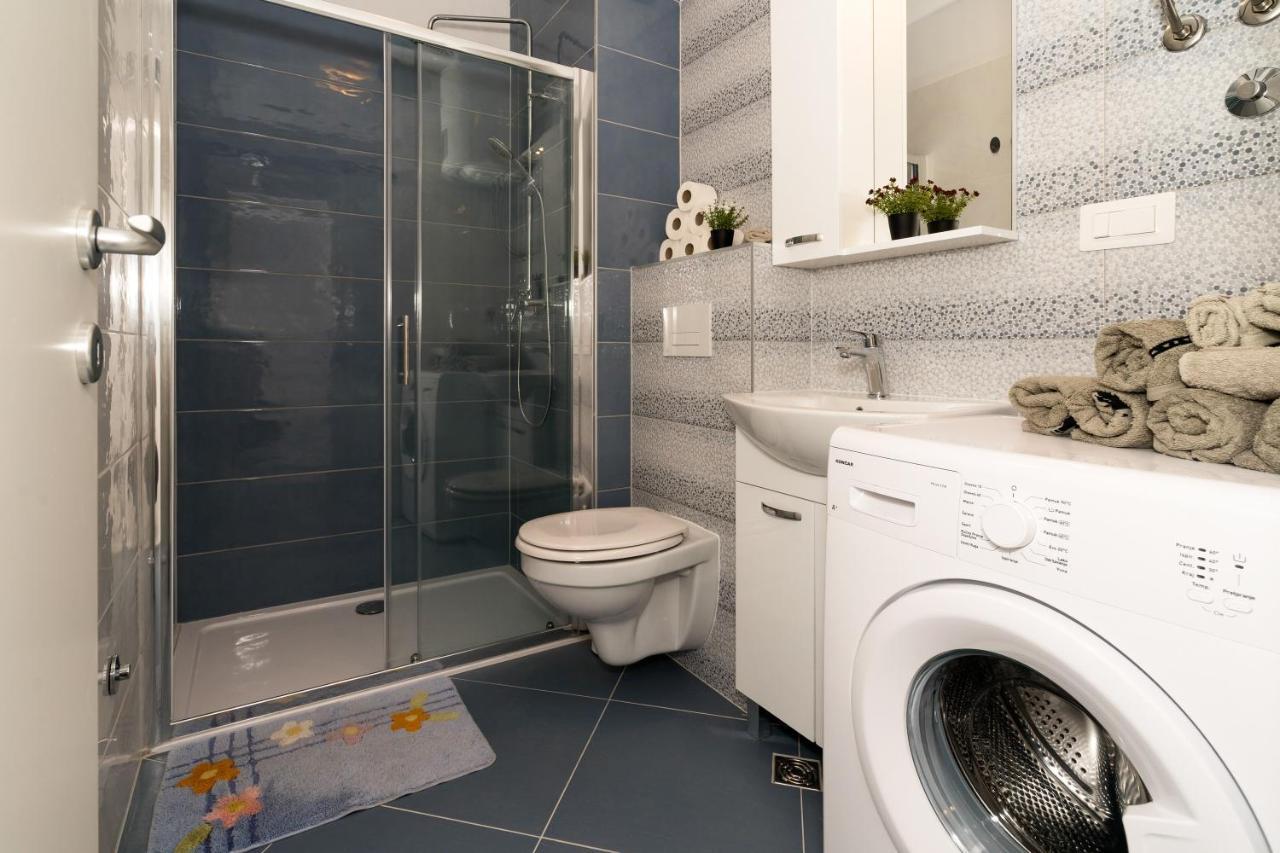 Modern Apartments Sirobuja Σπλιτ Εξωτερικό φωτογραφία
