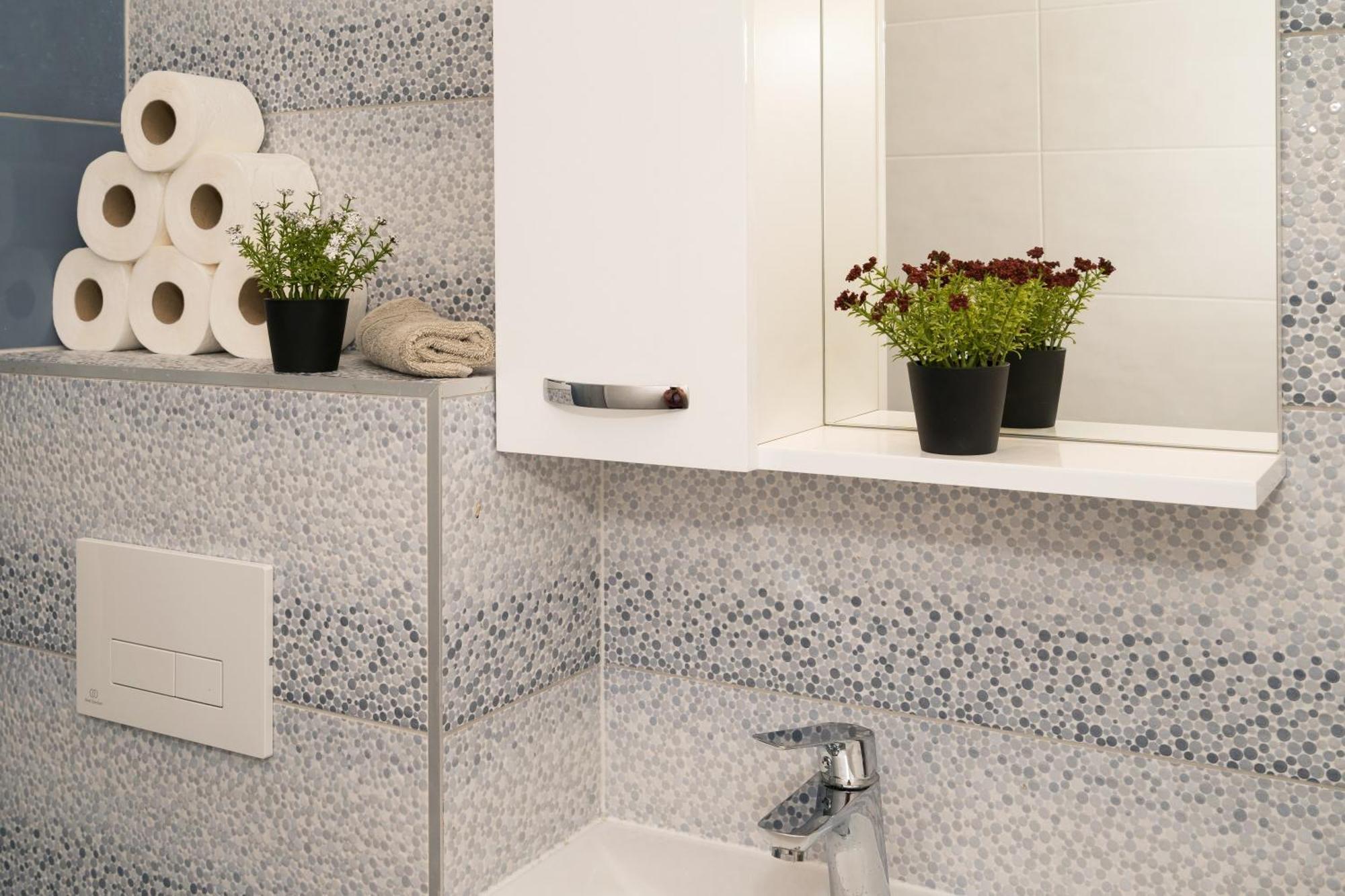 Modern Apartments Sirobuja Σπλιτ Δωμάτιο φωτογραφία