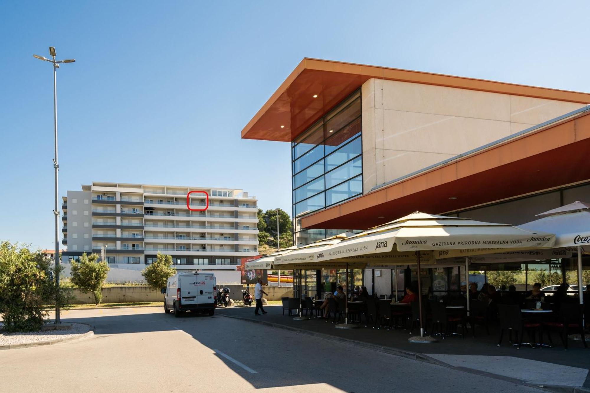 Modern Apartments Sirobuja Σπλιτ Δωμάτιο φωτογραφία